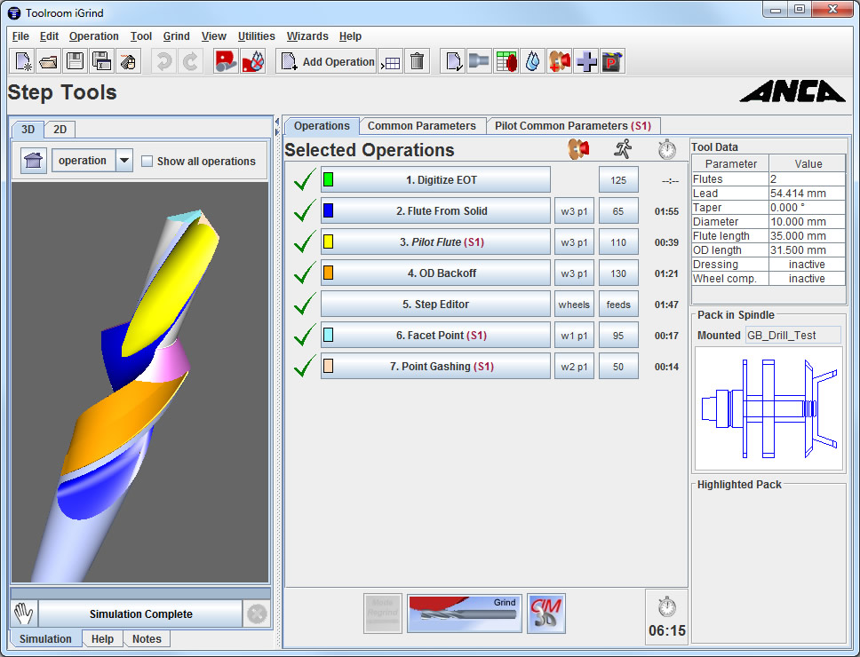 Special Tools Design